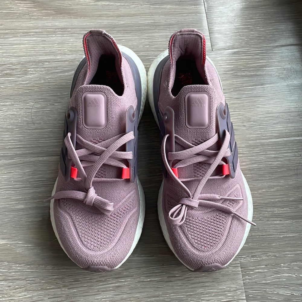 Worn TWICE Adidas Ultraboost